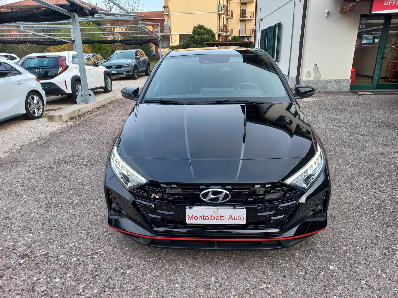 Hyundai i20 i20N 1.6 T-GDI N-Performance