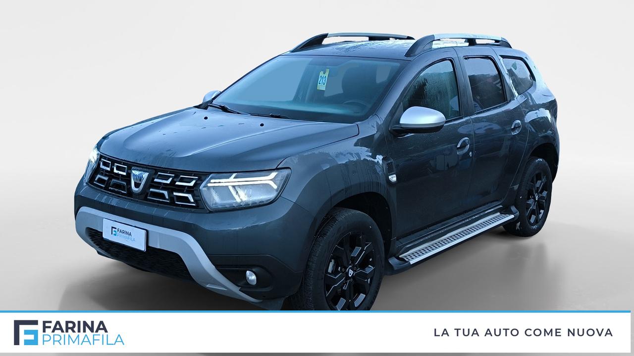 DACIA Duster II 2021 - DUSTER 1,3 TCE PRESTIGE 4X2 150CV EDC