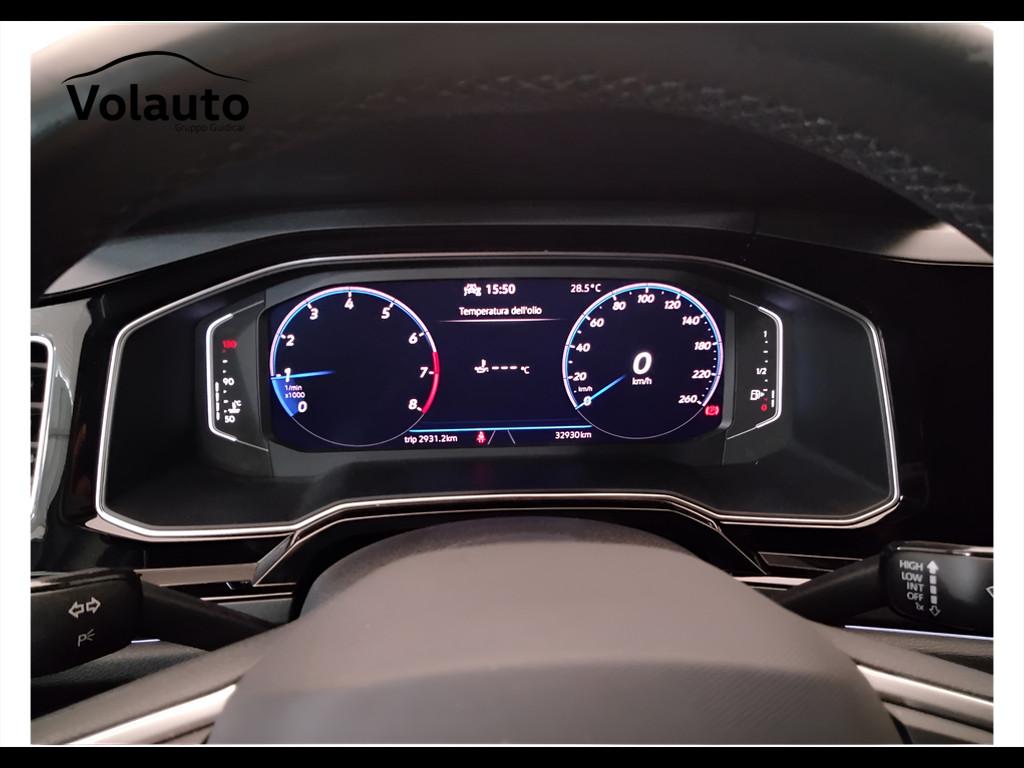 VOLKSWAGEN Taigo - Taigo 1.0 tsi R-Line 110cv
