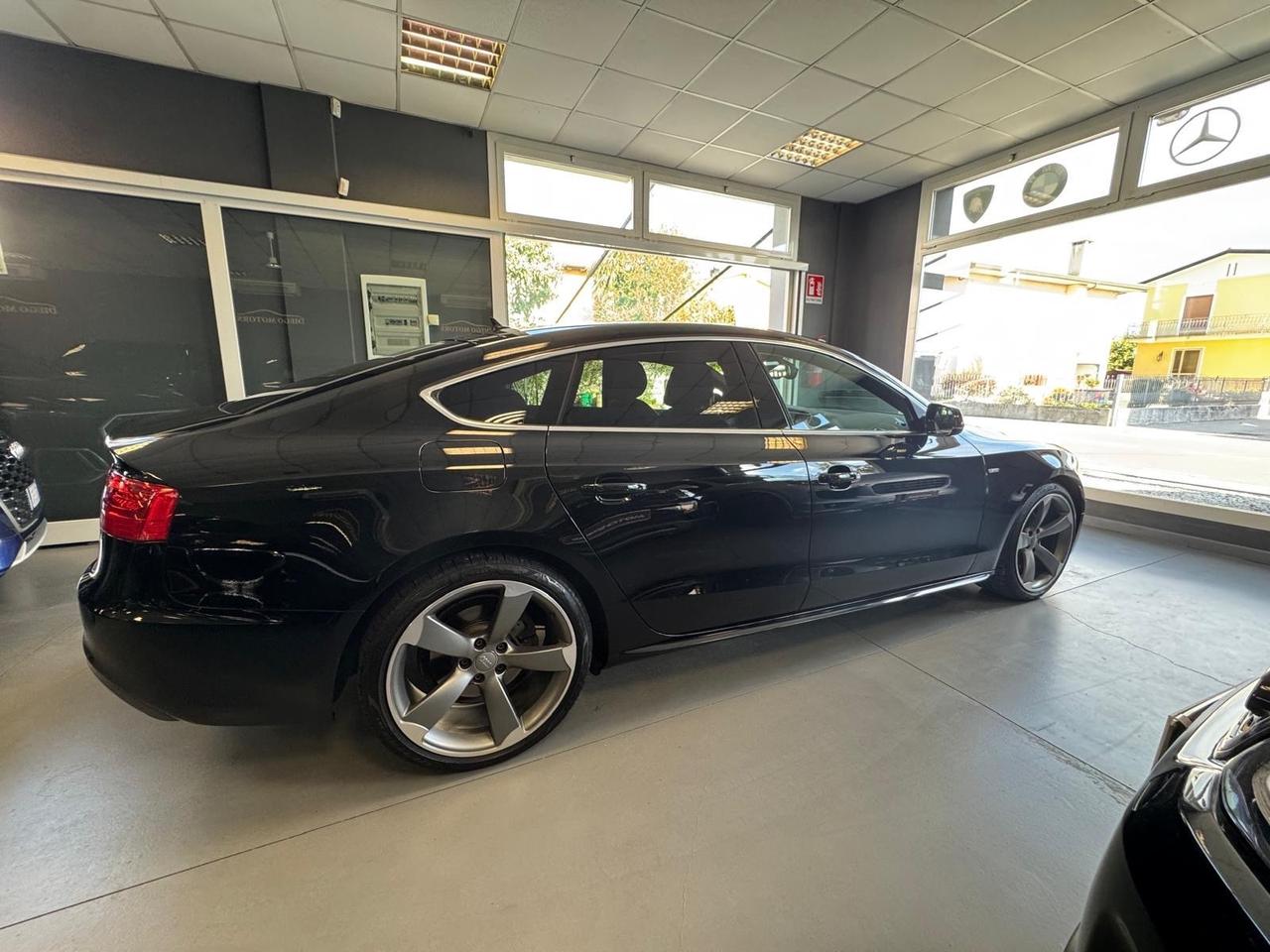 Audi A5 SPB 3.0 V6 TDI 245 CV clean diesel quattro S tr. Advanced