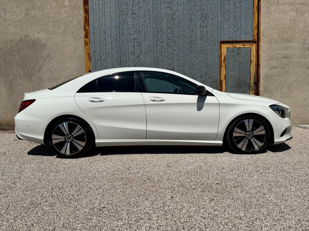 Mercedes-benz CLA 200 d Sport Night auto | TAGLIANDI MERCEDES
