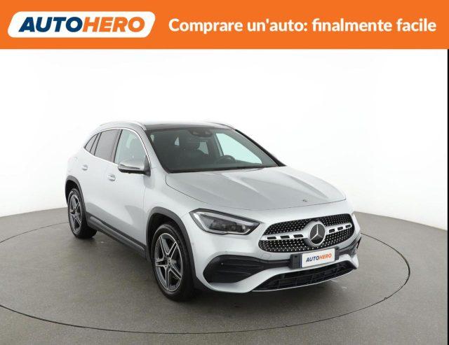 MERCEDES-BENZ GLA 250 e hybrid EQ Sport