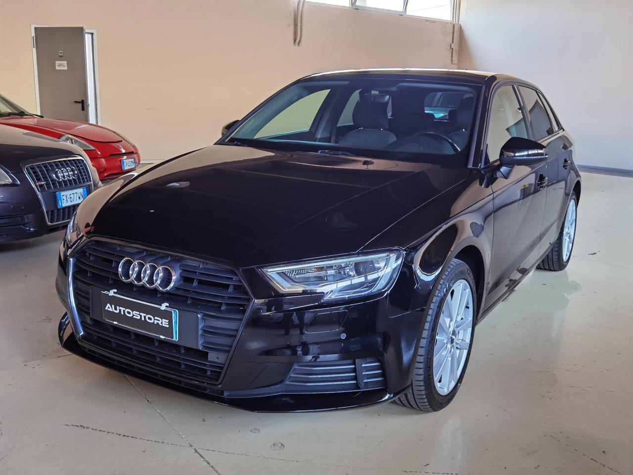 Audi A3 SPB 1.6 TDI 116 CV S tronic Business