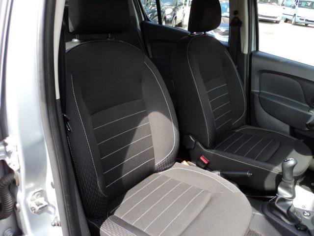 DACIA Sandero Streetway 1.0 TCe 100 CV ECO-G Comfort