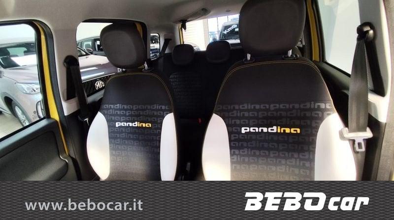 FIAT Panda 1.0 FireFly S&S Hybrid Pandina Cross