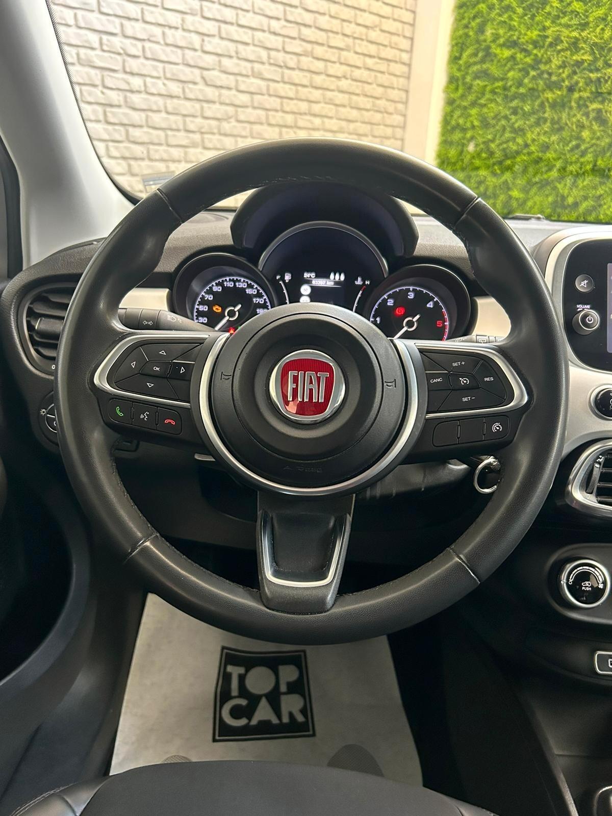 Fiat 500X 1.6 MultiJet 130 CV Connect