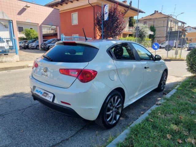ALFA ROMEO Giulietta 1.4 Turbo 120 CV GPL Veloce