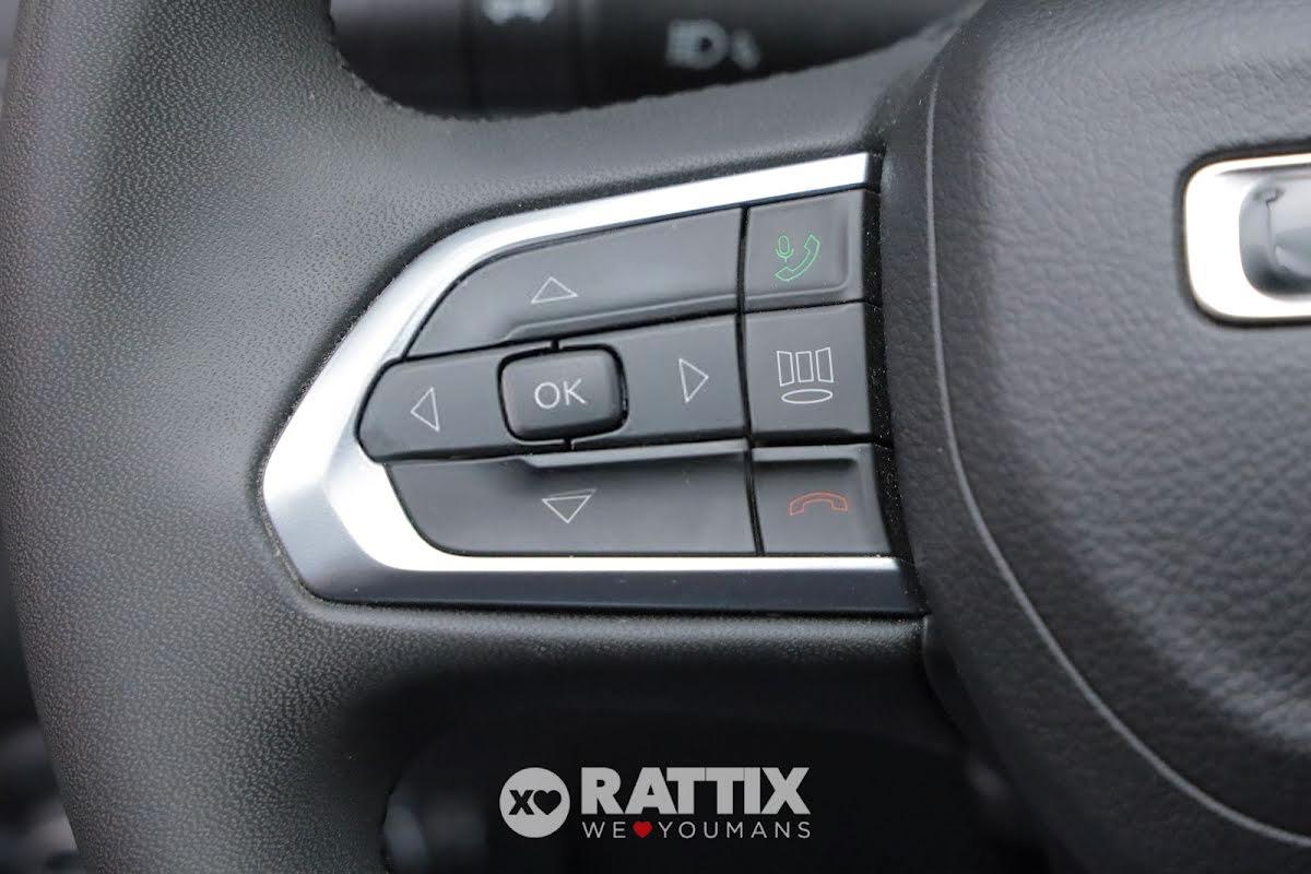 Jeep Compass 1.5 turbo t4 mhev 130CV Limited dct