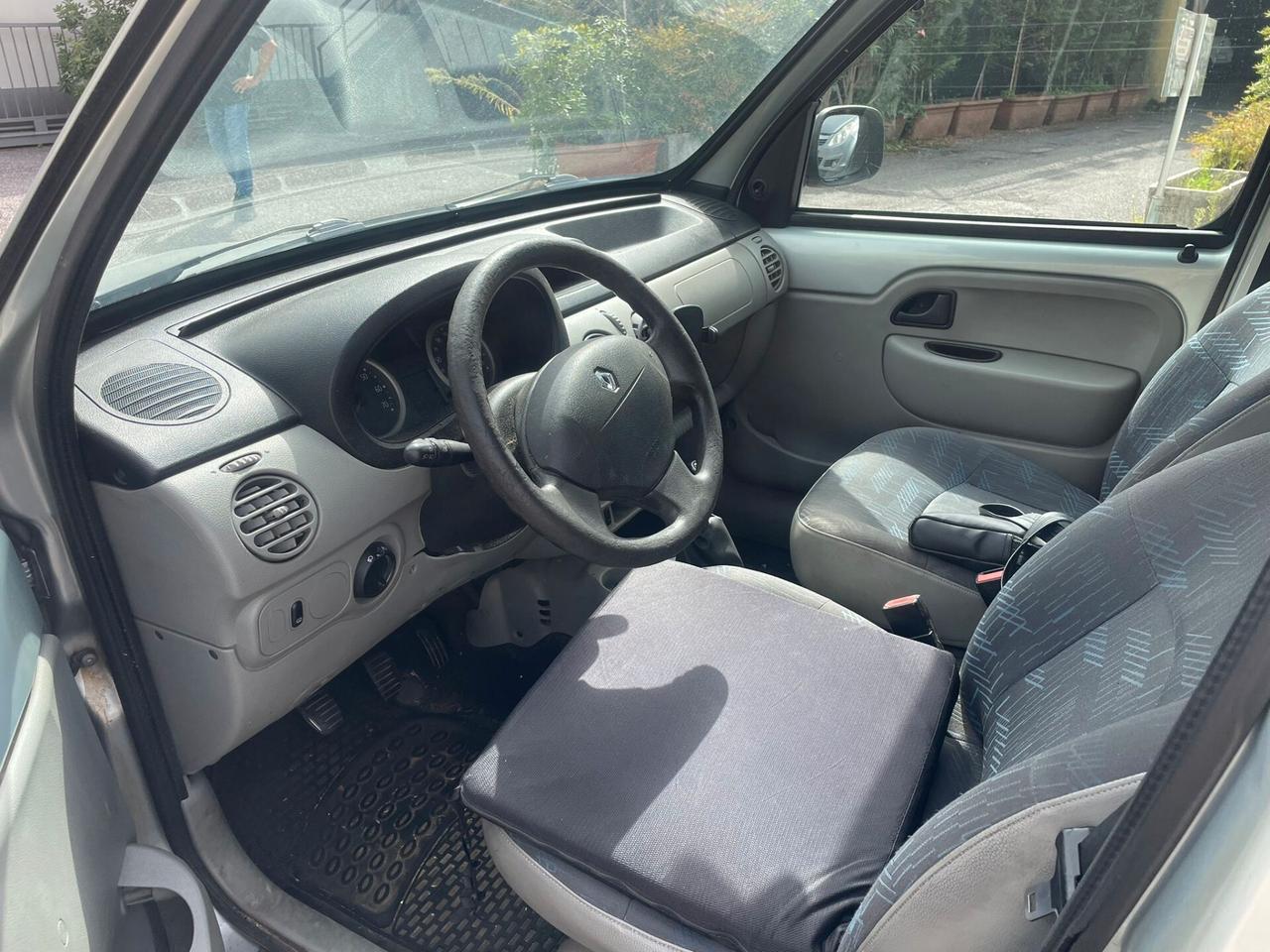 Renault Kangoo 1.6 16V 5p. BenzMet. Confort
