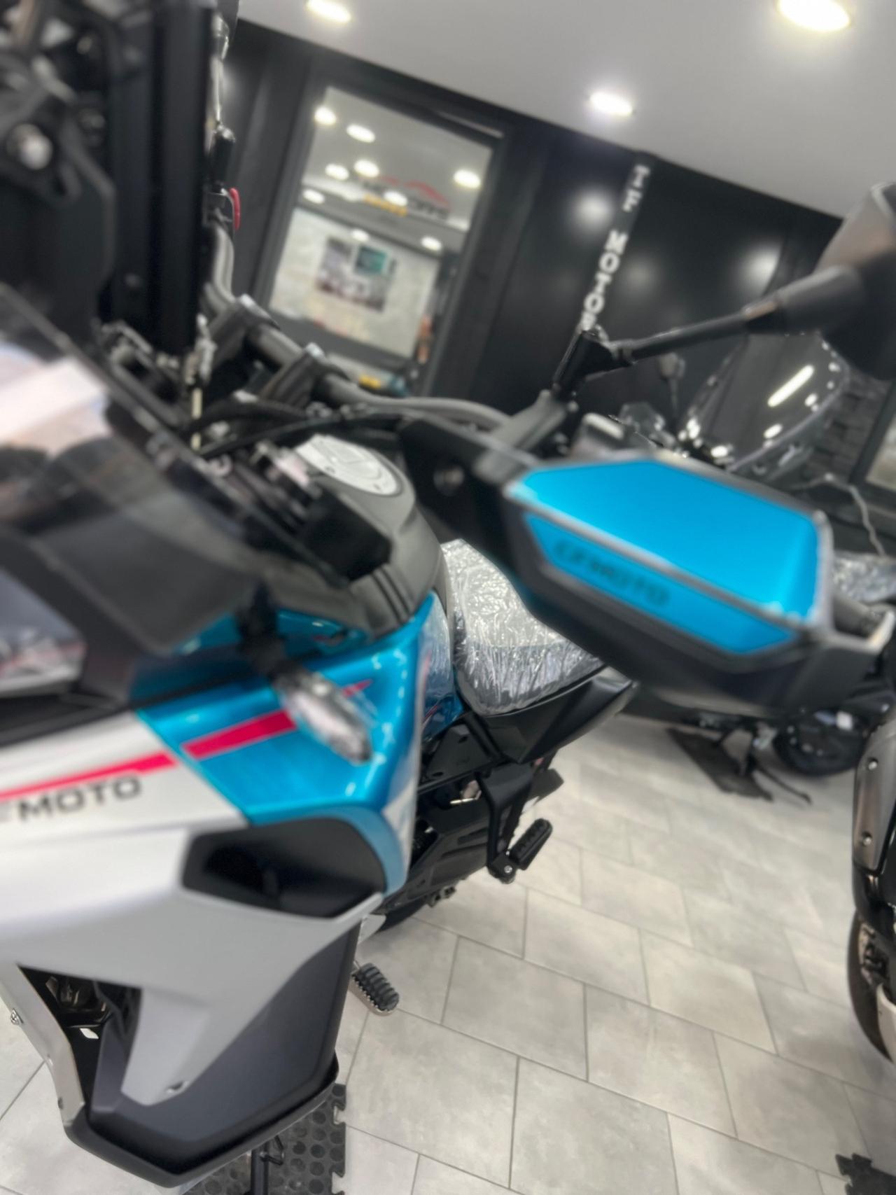 CF MOTO 800 MT - X NUOVA PRONTA CONSEGNA