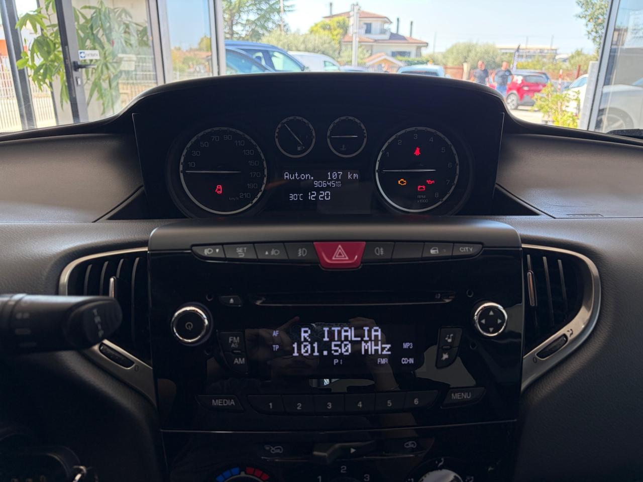 Lancia Ypsilon 1.2 69 CV 5 porte Elle