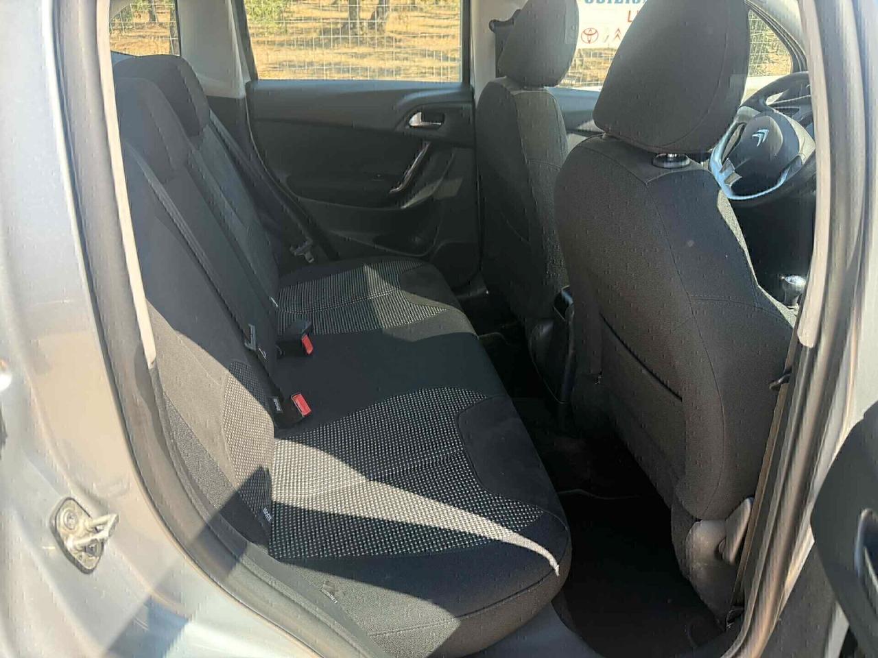 Citroen C3 1.2 benzina''Exclusive''TETTO PAN''2014