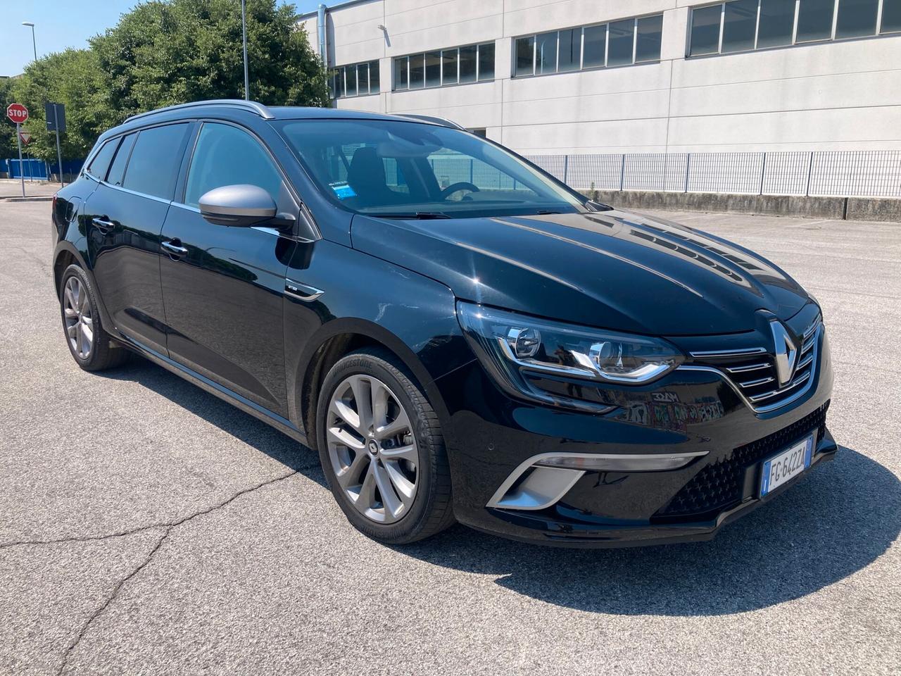 Renault Megane Mégane Sporter Blue dCi 115 CV Duel2