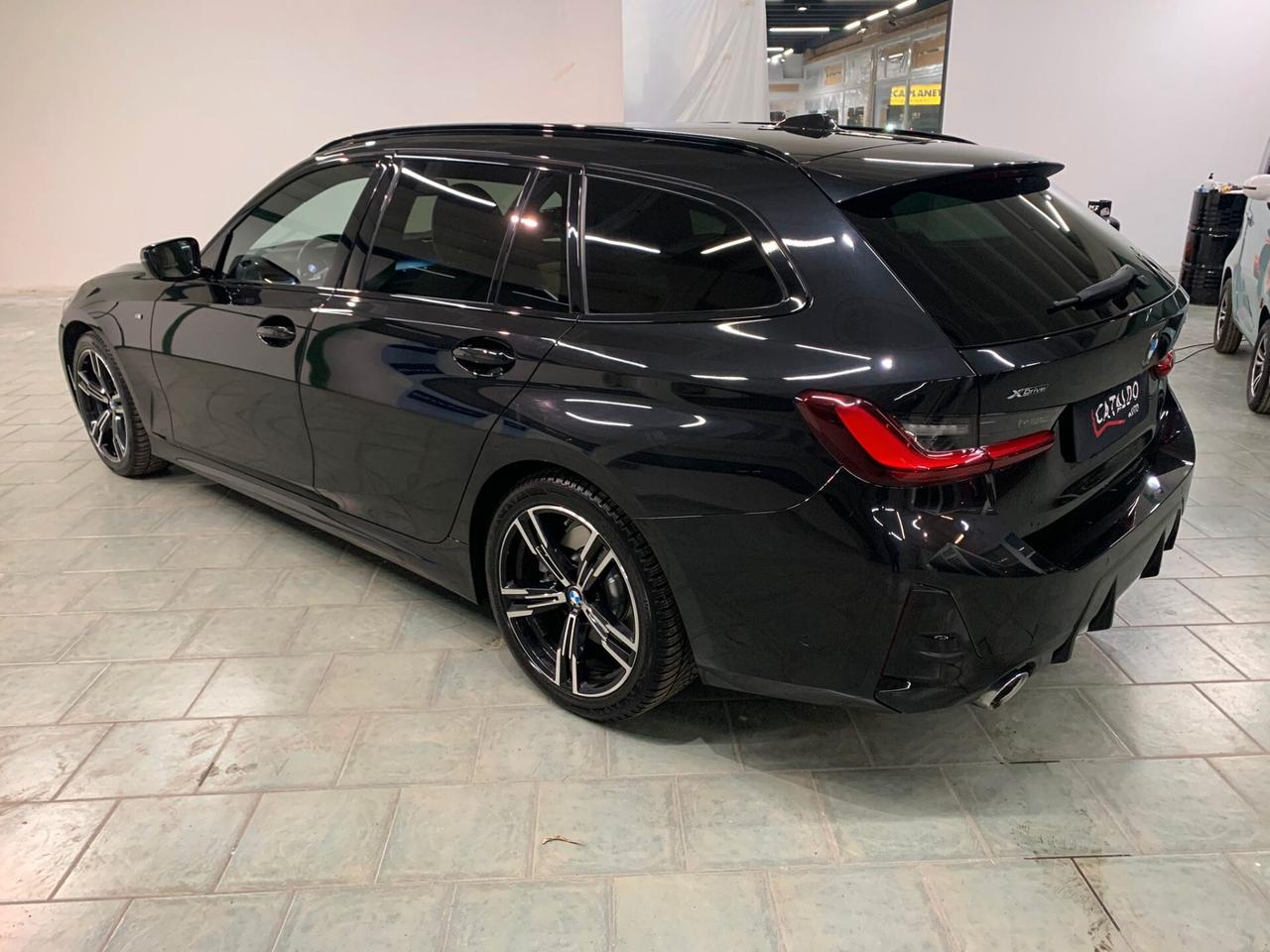 Bmw 330 330d 48V xDrive Touring Msport