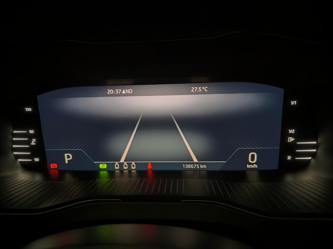 Skoda Superb 2.0 TDI EVO 150 CV SCR DSG Wagon Executive