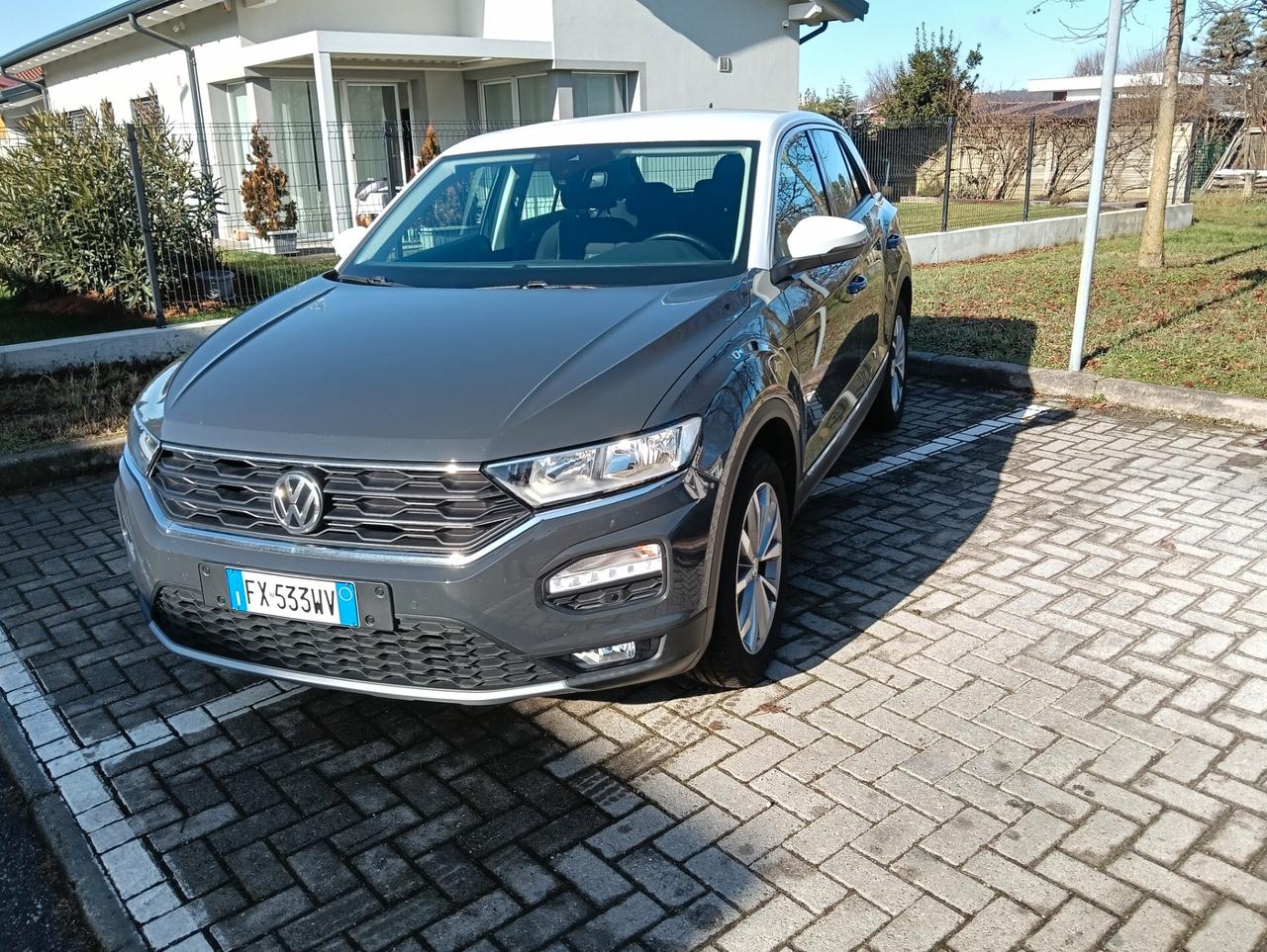 Volkswagen T-Roc 1.6 TDI SCR Advanced BlueMotion Technology