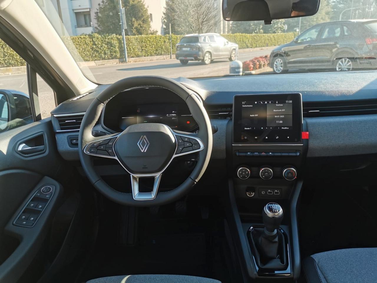 Renault Clio TCe 100 CV GPL 5 porte Evolution