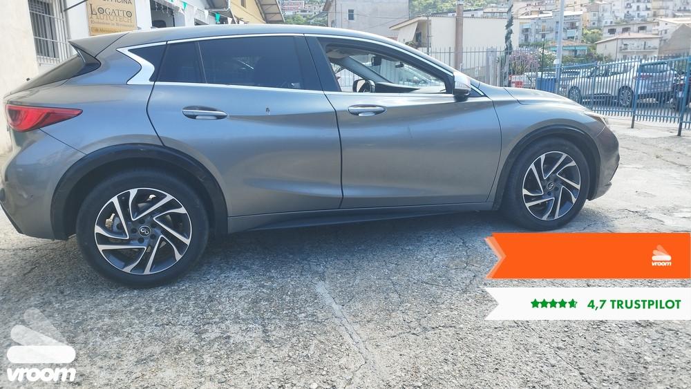 INFINITI Q30 1.5 diesel DCT Business Executive