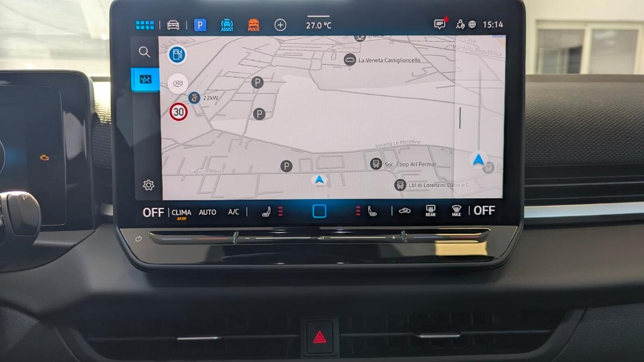 Volkswagen T-Roc 1.5 eTSI ACT 150 CV DSG R-Line KM0