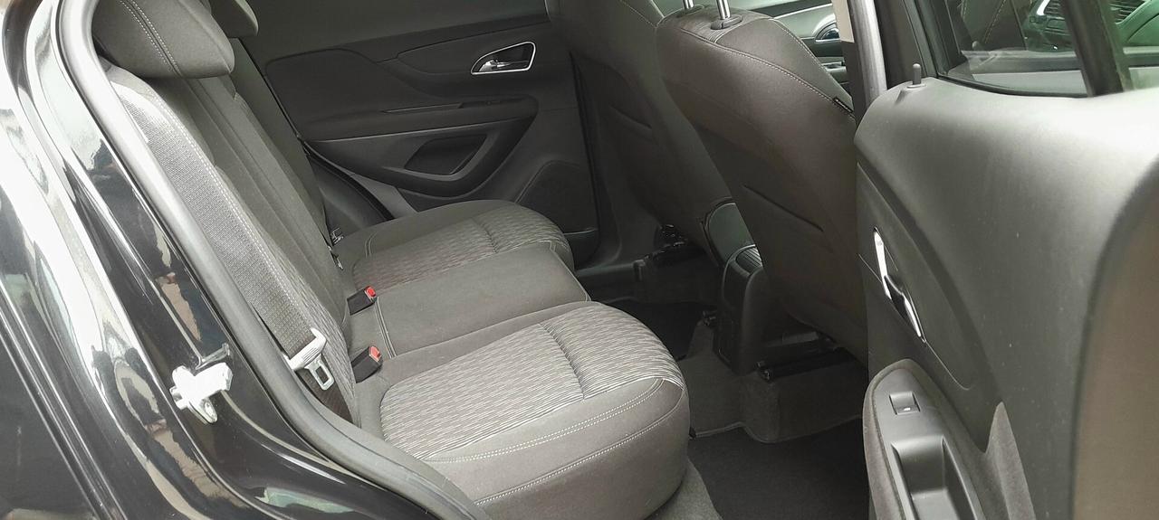 Opel Mokka 1.4 Turbo Ecotec Cosmo Euro5B