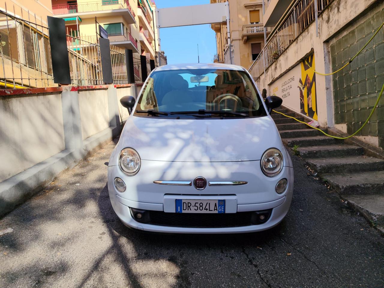 Fiat 500 1.2 by DIESEL 69CV
