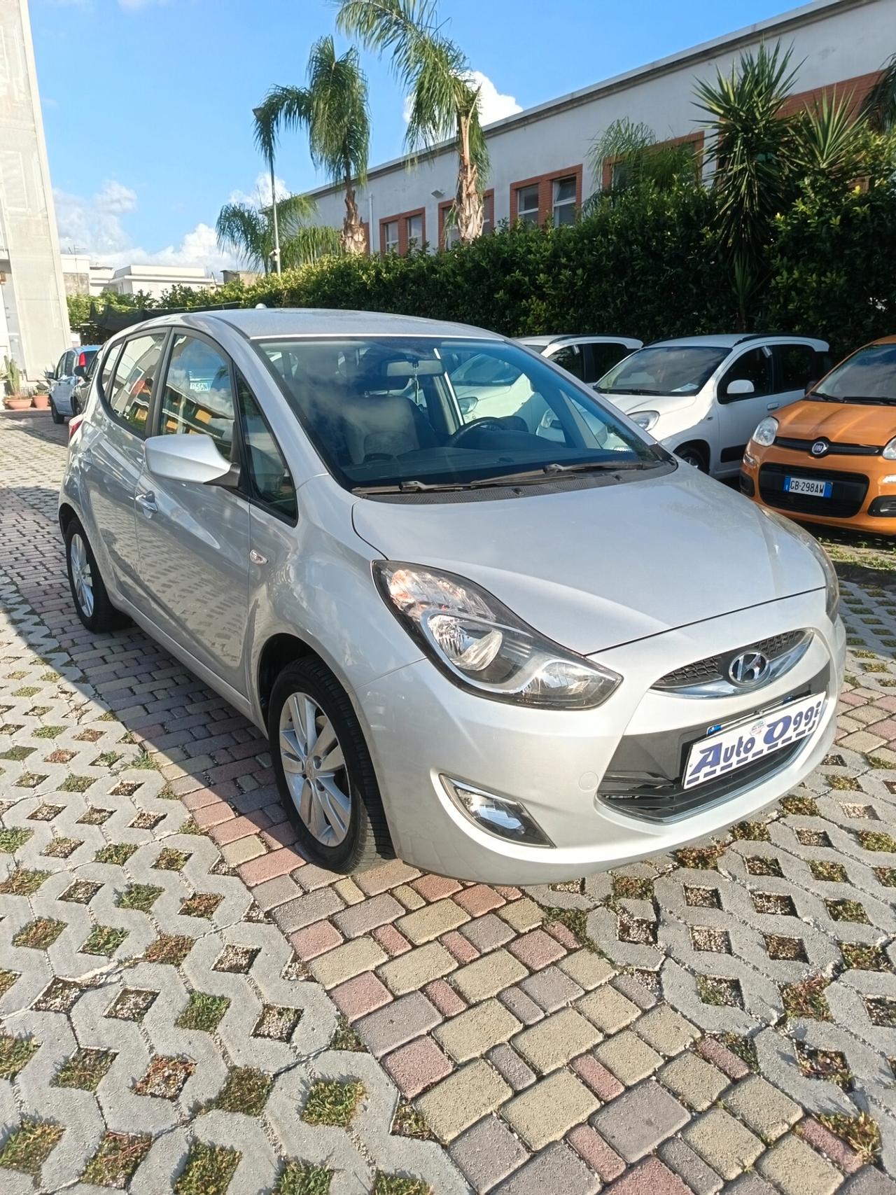 Hyundai iX20 1.4 90 CV Comfort