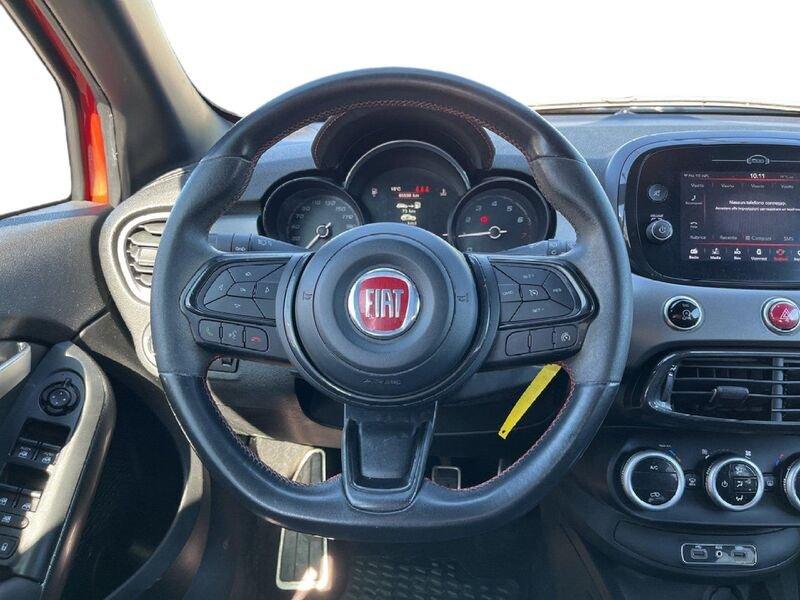 FIAT 500X 500 X 2018 1.0 T3 Sport 120cv