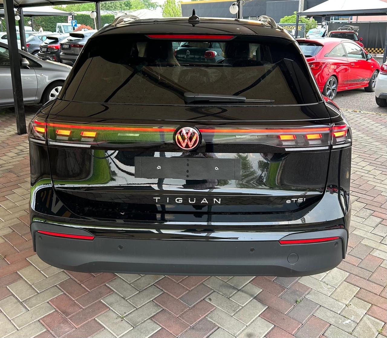 Volkswagen Tiguan 1.5 TSI eHybrid DSG Life