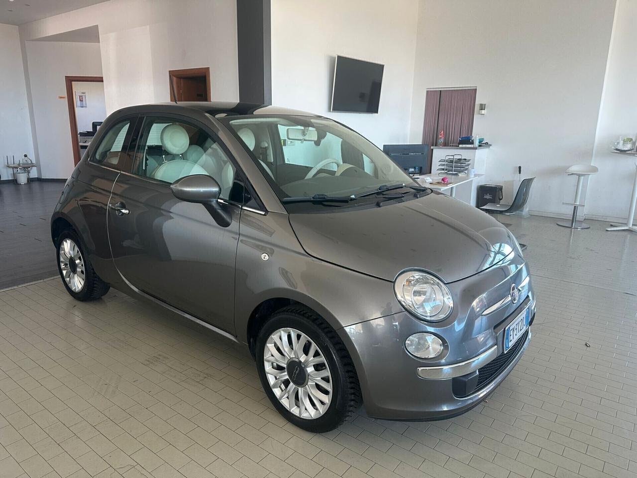 Fiat 500 1.3 Multijet 16V 95 CV Lounge