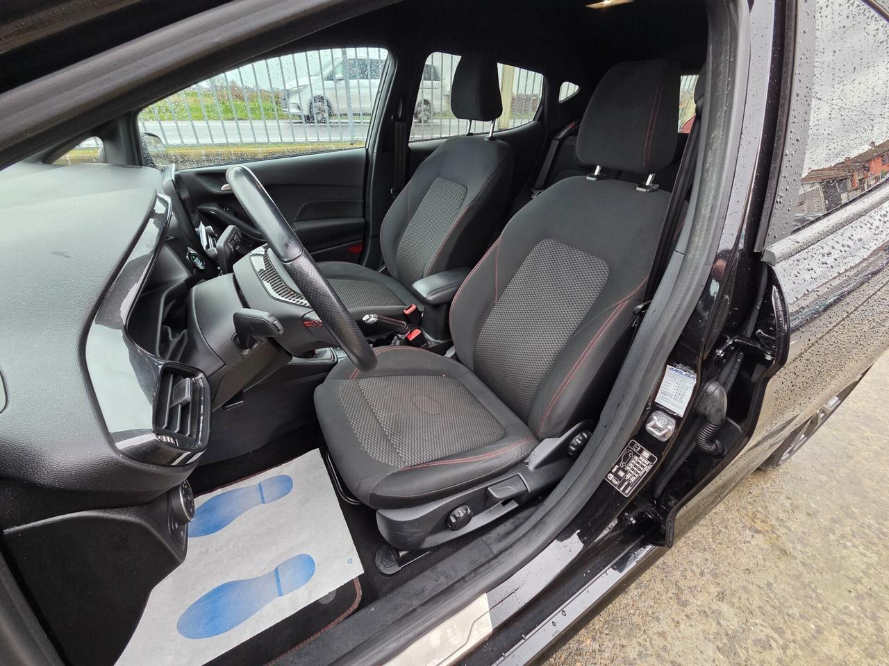 Ford Fiesta 1.5 EcoBlue 5 porte ST-Line