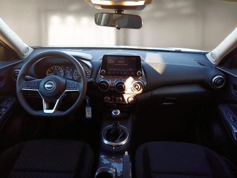 NISSAN JUKE 1.0 DIG-T 114 Acenta Mt