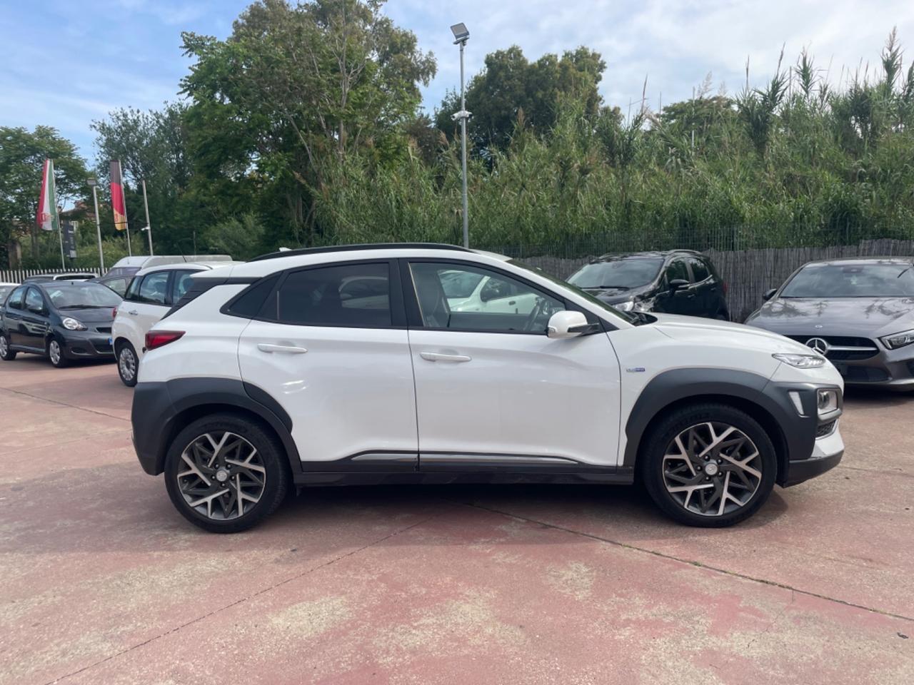 Hyundai Kona HEV 1.6 DCT XTech