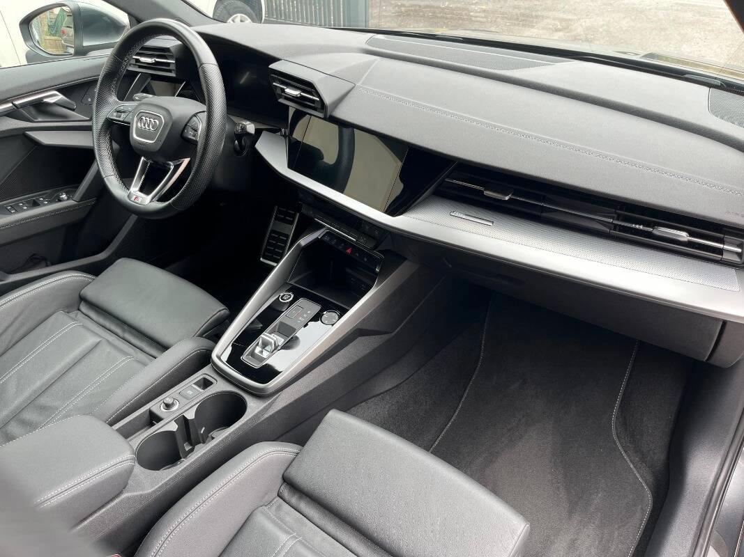 Audi A3 Sportback 35 2.0 tdi S line Edition s-tronic