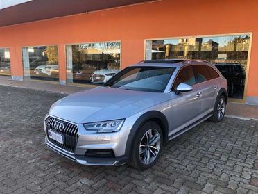 Audi A4 allroad 3.0 tdi Bus. 218cv s-tronic Tetto Matrix Virtual