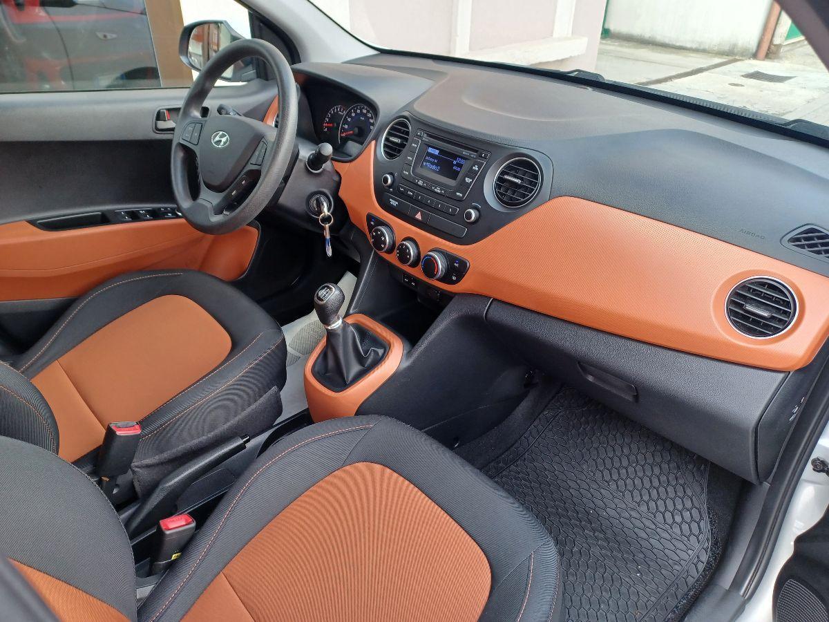 HYUNDAI - i10 - 1.0 LPGI Econext Comfort GPL