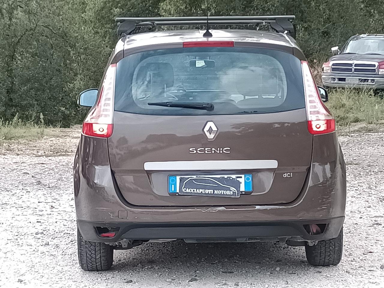 Renault Scenic Scénic X-Mod 1.9 dCi 130CV Luxe 7 posti