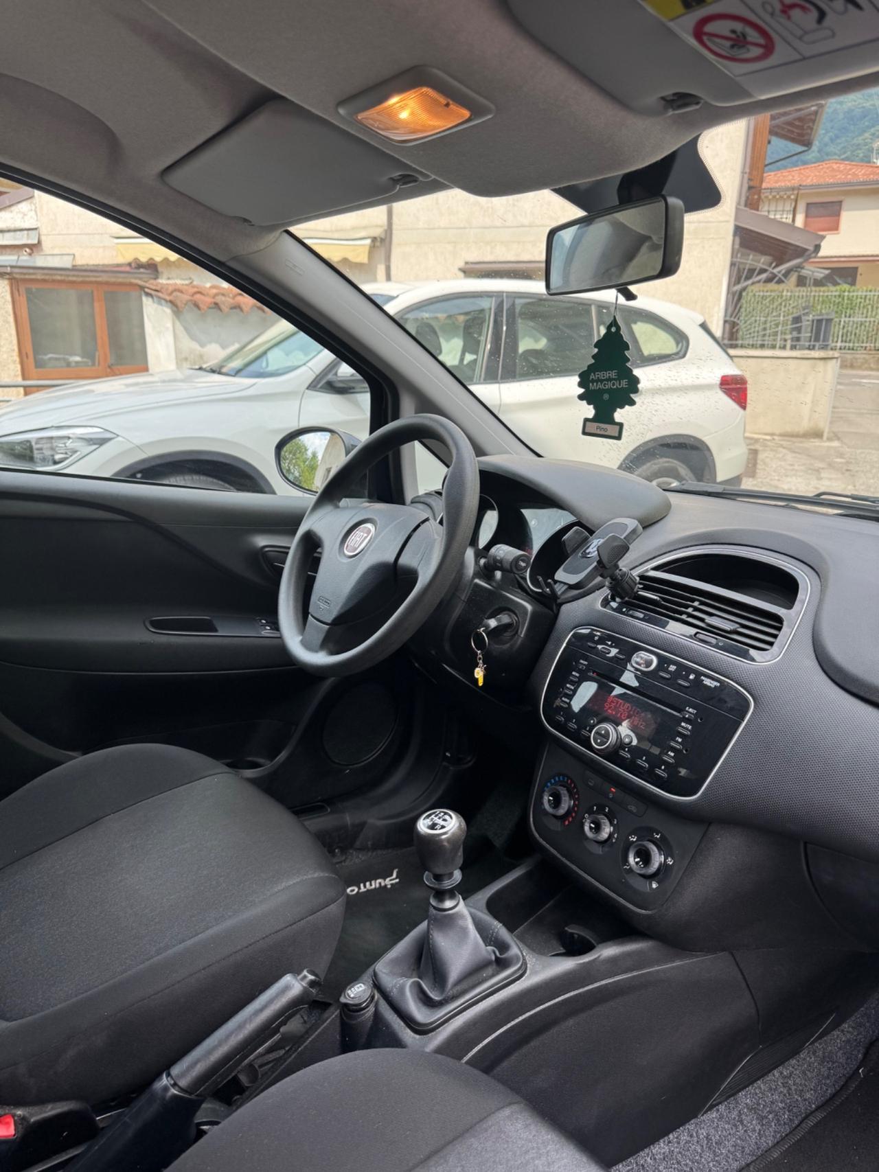 Fiat Punto 1.4 8V 5 porte Easypower Street