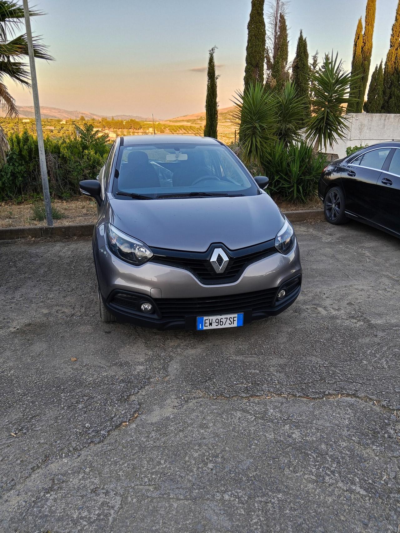 Renault Captur 1.5 diesel