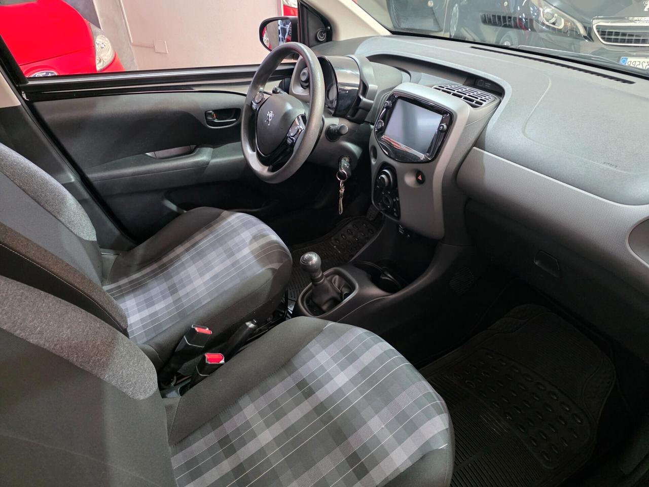 Peugeot 108 1.0 Allure 72CV 1 PROPRIETARIO