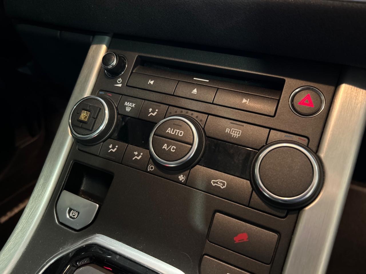 Land Rover Range Evoque TD4 Pure