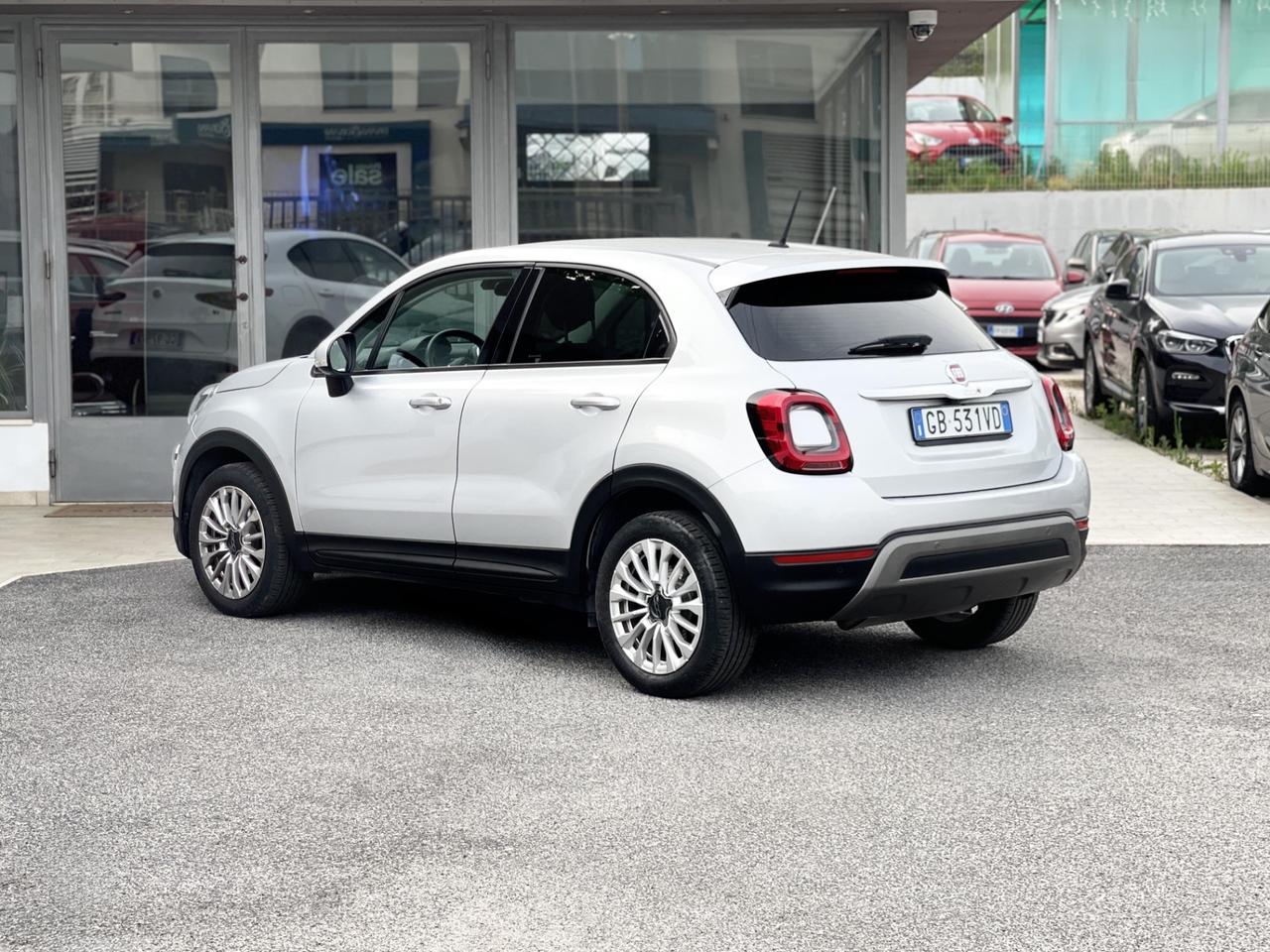 Fiat 500X 1.0 Benzina 120CV E6 Neo - 2020