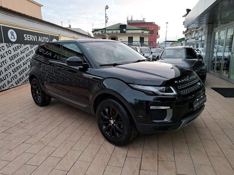 Land Rover RR Evoque 2.0 TD4 150 CV 5p. Auto Business Edition SE N1 (AUTOCARRO)