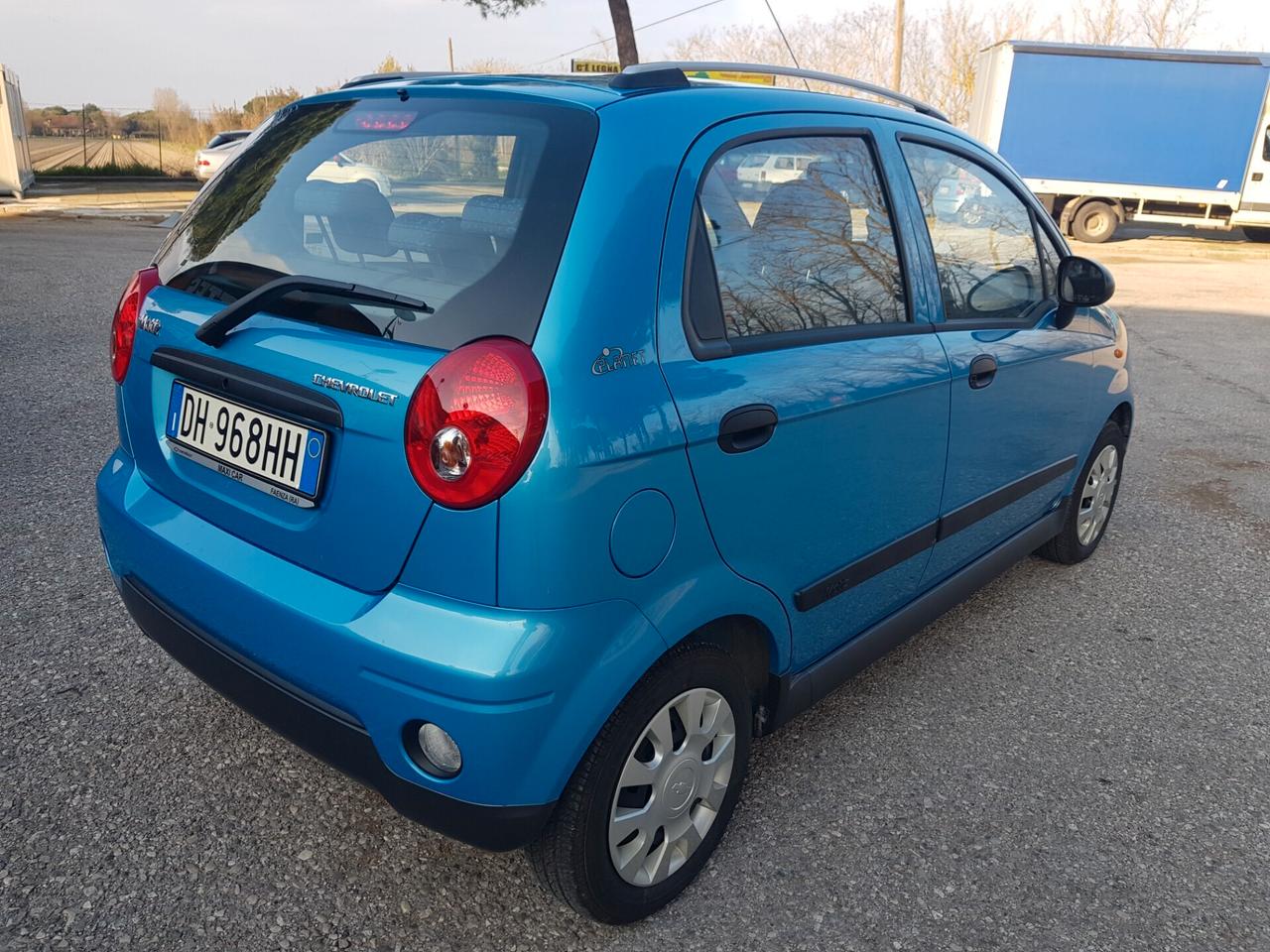 Chevrolet Matiz 800 SE Planet