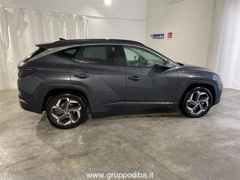 Hyundai Tucson III 2021 1.6 crdi Exellence Lounge Pack 2wd