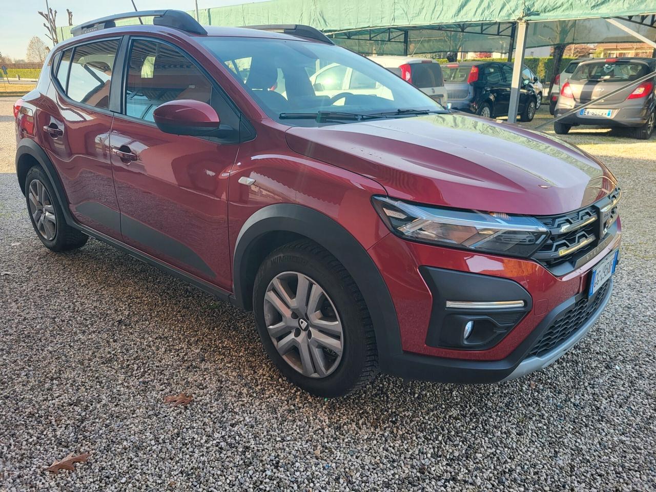 Dacia Sandero Stepway 1.0 GPL Comfort