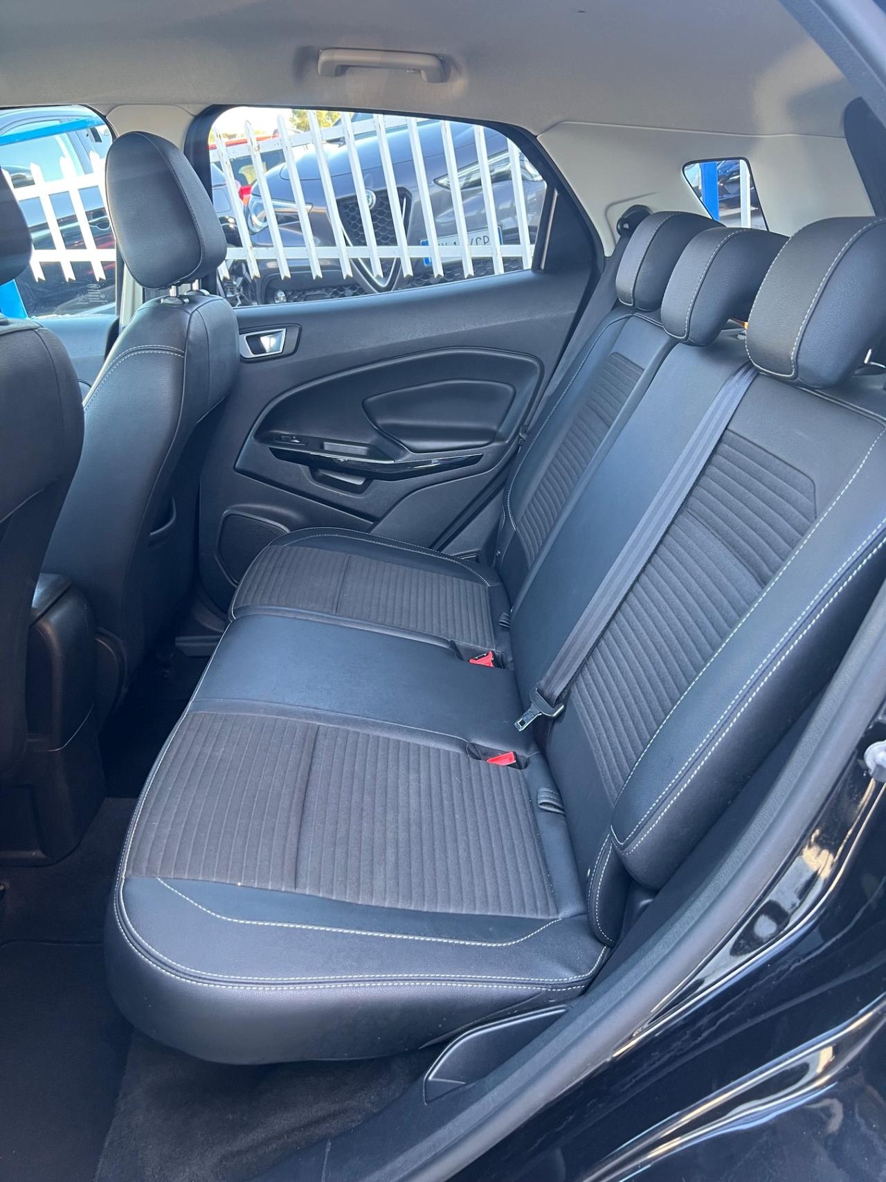 Ford EcoSport 1.0 EcoBoost 125 CV Titanium 2021
