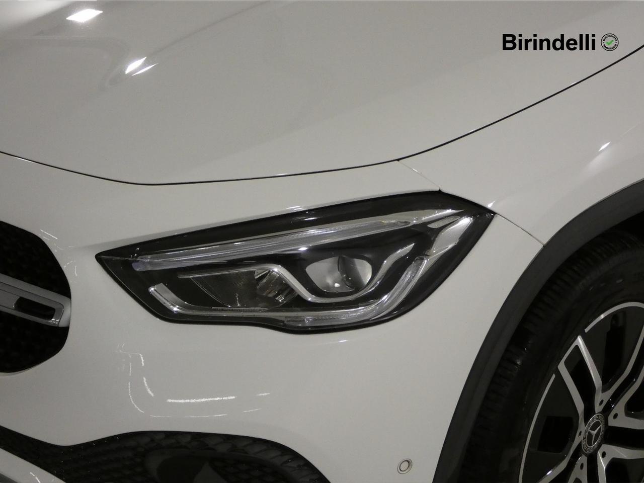 Mercedes-Benz GLA (H247) - GLA 200 d Automatic 4Matic Sport Plus