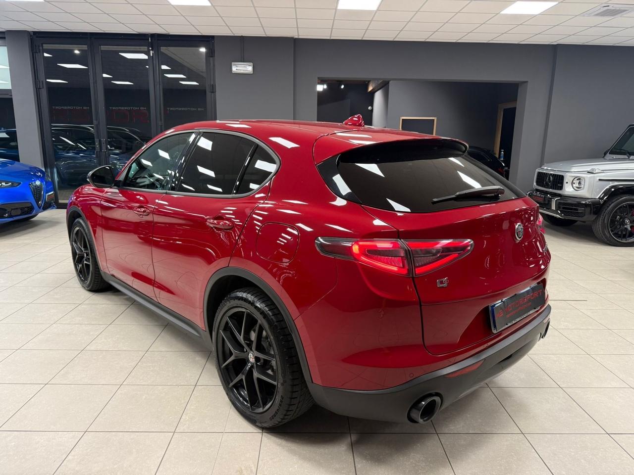 Alfa Romeo Stelvio 2.2 Turbodiesel 210 CV AT8 Q4 Veloce