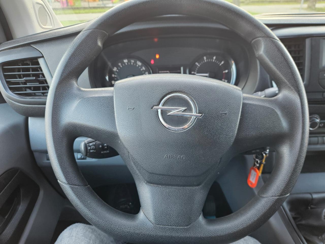 Opel Vivaro 1.5 Diesel 100CV S&S PC-TN S Furgone Essentia