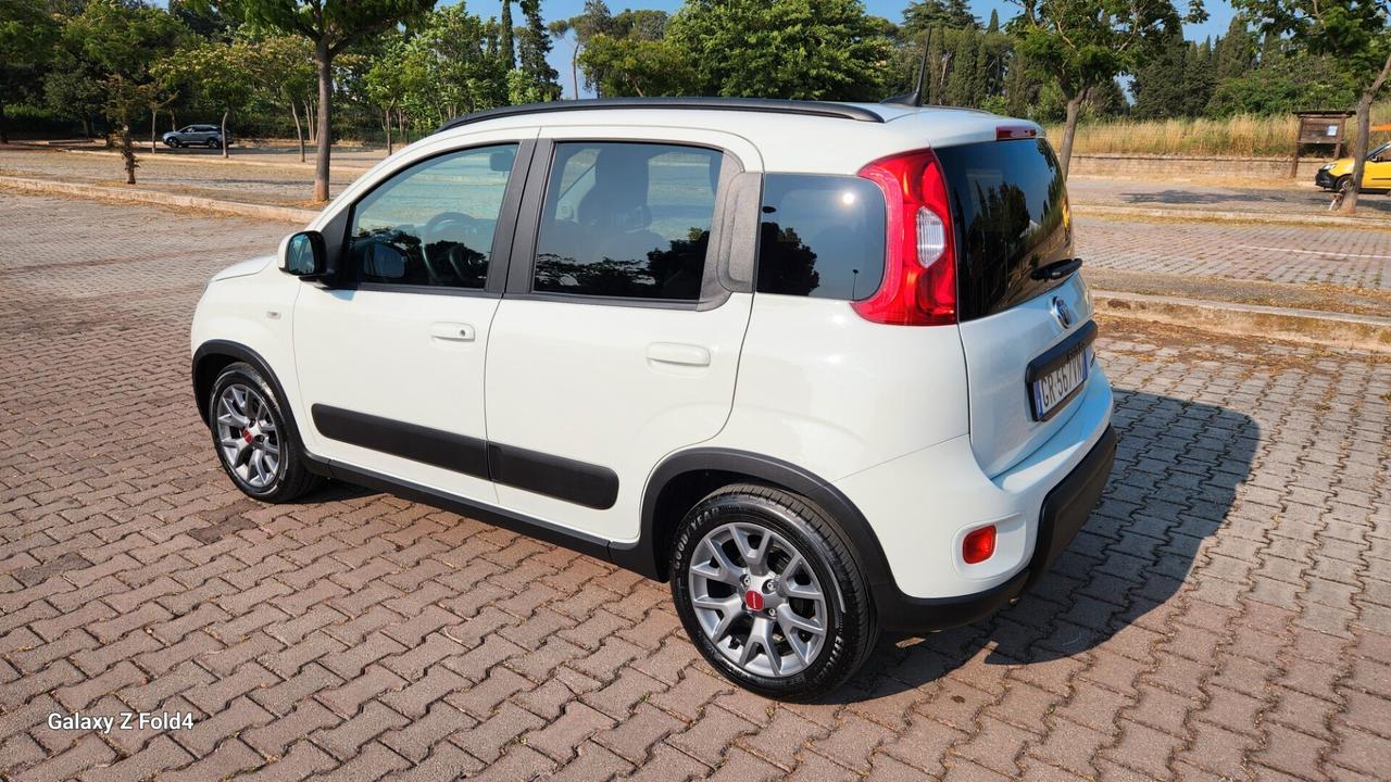 Fiat Panda 1.0 FireFly S&S Hybrid City Life